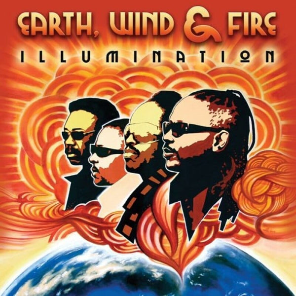 New Vinyl Earth, Wind & Fire - Illumination 2LP NEW 10018996