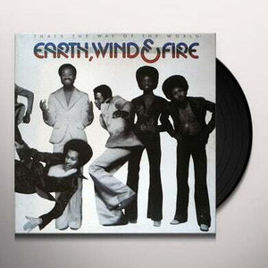 New Vinyl Earth Wind & Fire - That's The Way Of The World LP NEW IMPORT 10022517