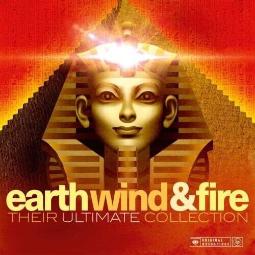 New Vinyl Earth Wind & Fire - Their Ultimate Collection LP NEW 10027589