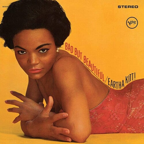 New Vinyl Eartha Kitt - Bad But Beautiful LP NEW 10030591