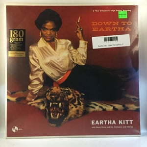 New Vinyl Eartha Kitt - Down To Eartha LP NEW 180G 10005315