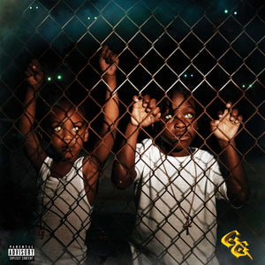 New Vinyl Earthgang - Ghetto Gods 2LP NEW Colored Vinyl 10028557