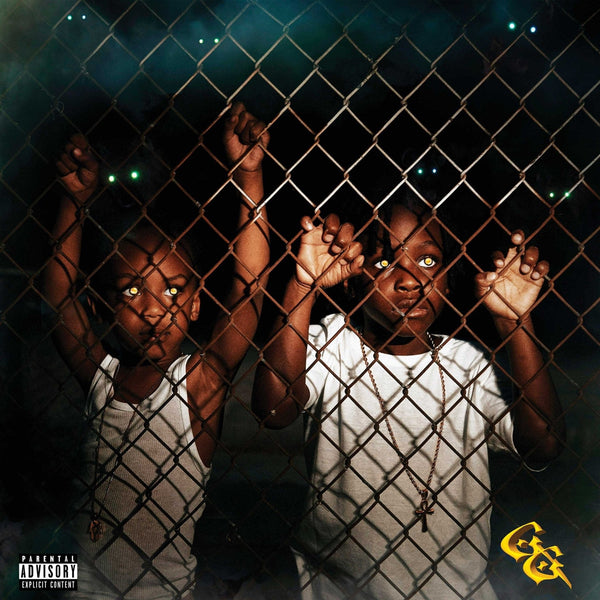 New Vinyl Earthgang - Ghetto Gods 2LP NEW Colored Vinyl 10028557