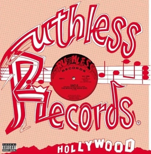 New Vinyl Eazy-E - Boyz N The Hood 12" NEW 10005602