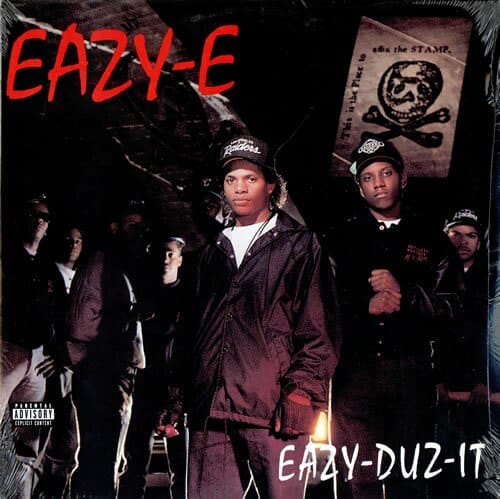 New Vinyl Eazy-E - Eazy Duz It 2LP NEW N.W.A. 10000470