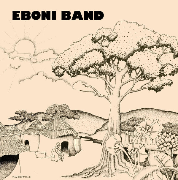 New Vinyl Eboni Band - Self Titled LP NEW 10023392