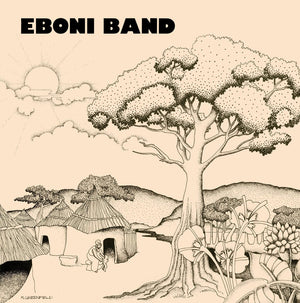 New Vinyl Eboni Band - Self Titled LP NEW 10023392