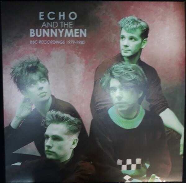 New Vinyl Echo and the Bunnymen - BBC Recordings LP NEW Import 10019261