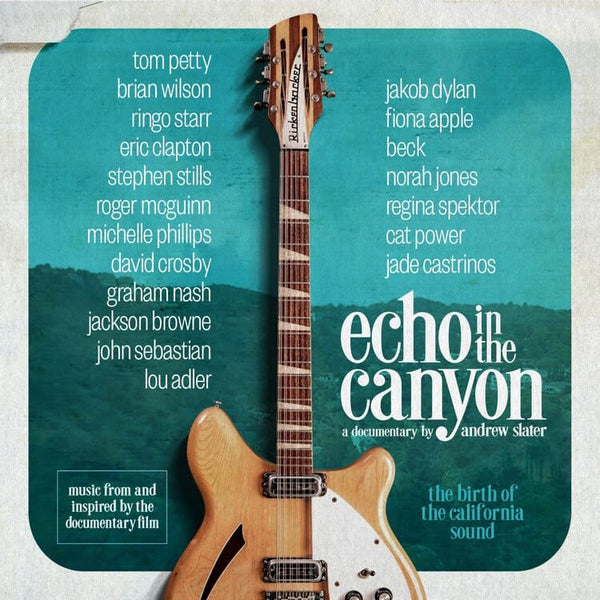 New Vinyl Echo in the Canyon Soundtrack LP NEW 10017115