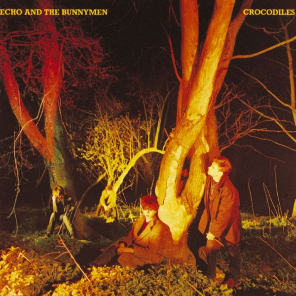 New Vinyl Echo & the Bunnymen - Crocodiles LP NEW 2021 REISSUE 10026495