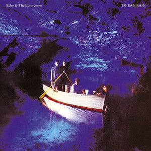 New Vinyl Echo & the Bunnymen - Ocean Rain LP NEW 2021 REISSUE 10026496
