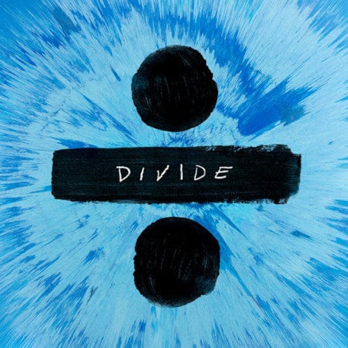 New Vinyl Ed Sheeran - Divide 2LP NEW 45 RPM 180G 10008211