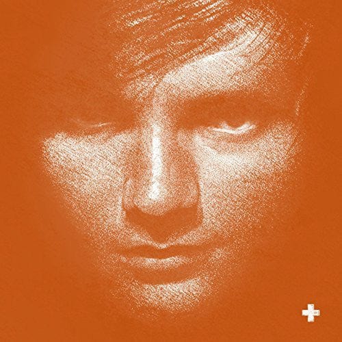 New Vinyl Ed Sheeran - " + " LP NEW debut 10005795