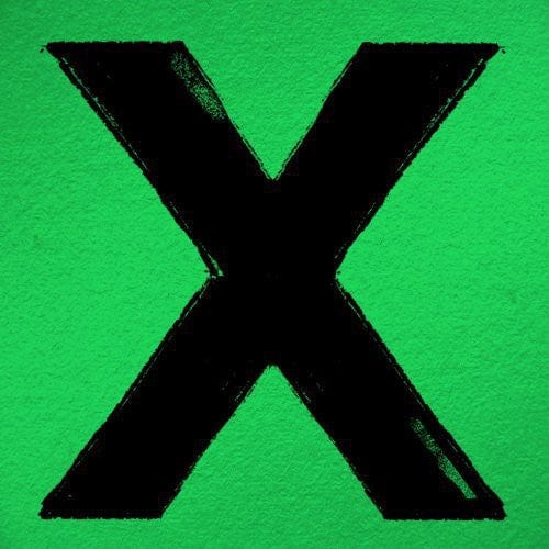 New Vinyl Ed Sheeran - " X " 2LP NEW 180g 45RPM 10005796