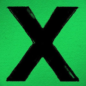 New Vinyl Ed Sheeran - 