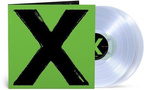 New Vinyl Ed Sheeran - X 2LP NEW 45RPM 10032880