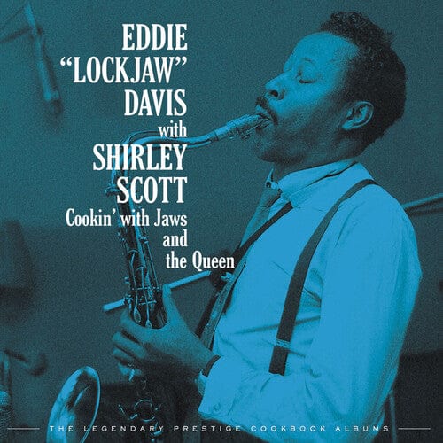 New Vinyl Eddie "Lockjaw" Davis - Cookin' With Jaws And The Queen 4LP NEW Boxset 10029176