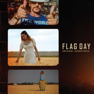 New Vinyl Eddie Vedder/Glen Hansard/Cat Power -  Flag Day OST LP NEW 10025178