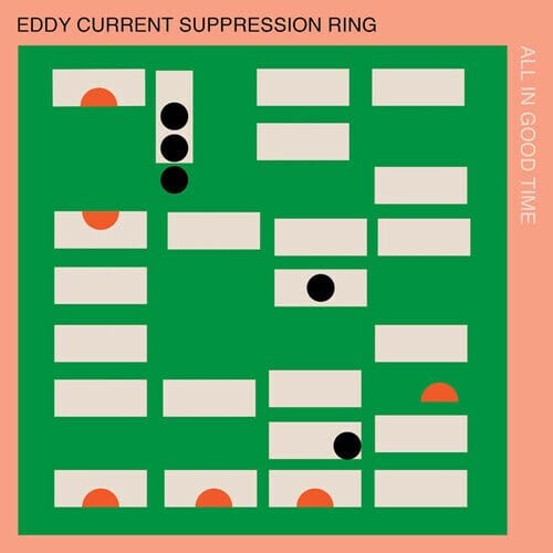 New Vinyl Eddy Current Suppression Ring - All In Good Time LP NEW 10018696