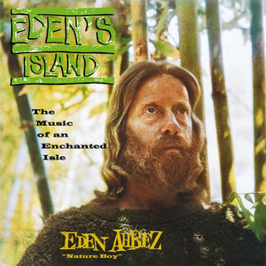 New Vinyl Eden Ahbez - Eden's Island (Extended Edition) 2LP NEW BLACK VINYL 10030112