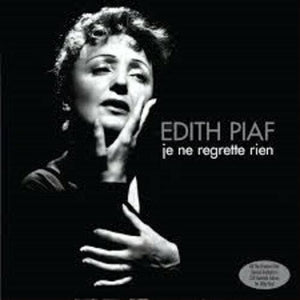 New Vinyl Edith Piaf - Je Ne Regrette Rien 2LP NEW 10000614