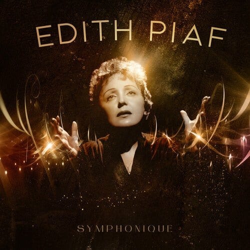 New Vinyl Edith Piaf - Symphonique LP NEW 10032881