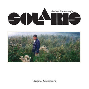 New Vinyl Edward Artemiev - Solaris OST LP NEW W/ BOOK 10026977