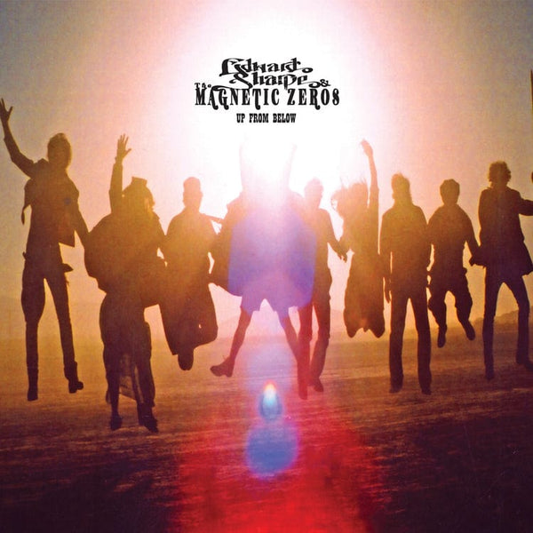 New Vinyl Edward Sharpe & the Magnetic Zeros - Up From Below 2LP NEW 10033503