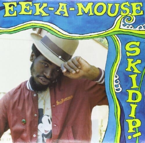 New Vinyl Eek-A-Mouse - Skidip! LP NEW 10000228