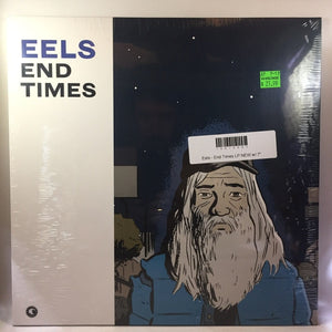 New Vinyl Eels - End Times LP NEW w- 7
