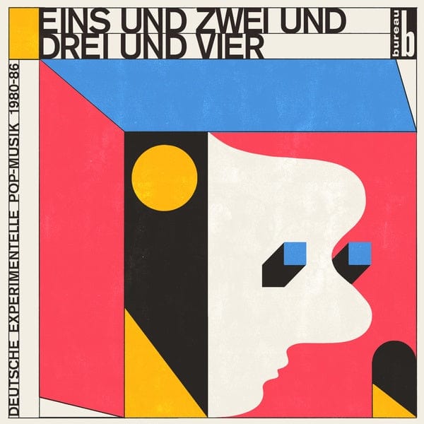New Vinyl Eins und Zwei und Drei und Vier: Deutsche Experimentelle Pop-Musik 1980-86 2LP NEW 10025247