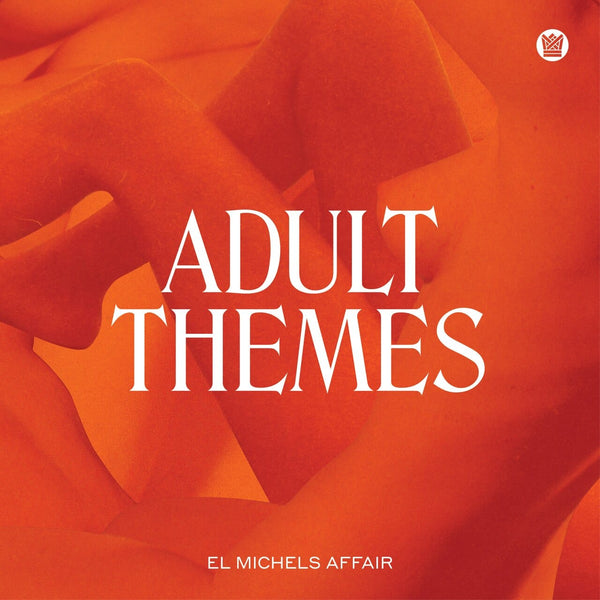 New Vinyl El Michels Affair - Adult Themes LP NEW BLACK VINYL 10019736