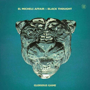 New Vinyl El Michels Affair & Black Thought - Glorious Game LP NEW 10029875