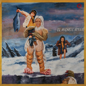 New Vinyl El Michels Affair - The Abominable EP 12