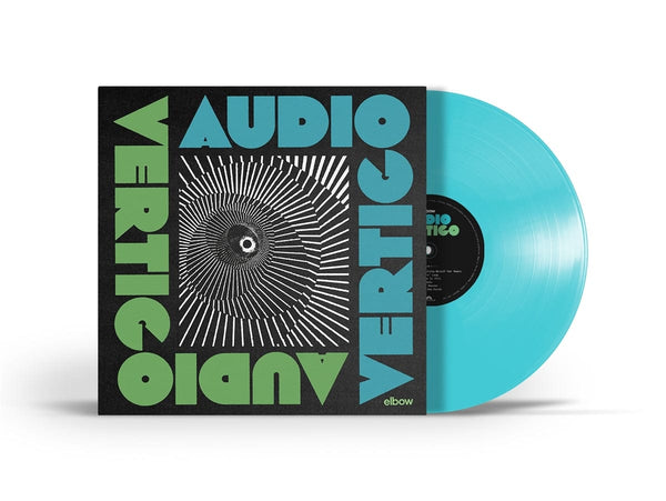 New Vinyl Elbow - Audio Vertigo LP NEW 10033702