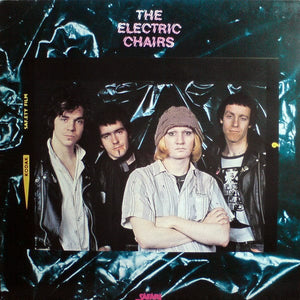 New Vinyl Electric Chairs - Self Titled LP NEW IMPORT 10023804