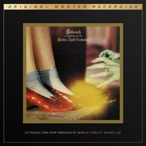 New Vinyl Electric Light Orchestra - Eldorado 2LP NEW MOFI 45 RPM 10031814