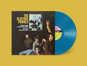 New Vinyl Electric Prunes - Self Titled LP NEW COLOR VINYL 10032628