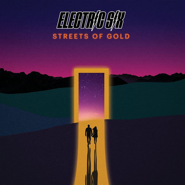 New Vinyl Electric Six - Streets Of Gold LP NEW 10023854