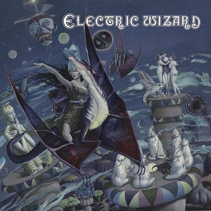 New Vinyl Electric Wizard - Self Titled LP NEW 10031681