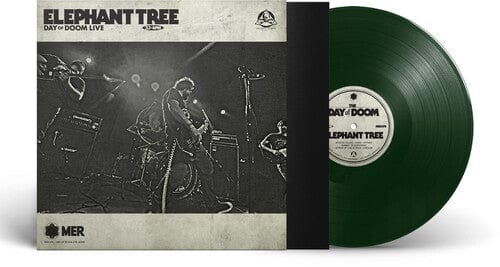 New Vinyl Elephant Tree - Day Of Doom Live LP NEW 10029261