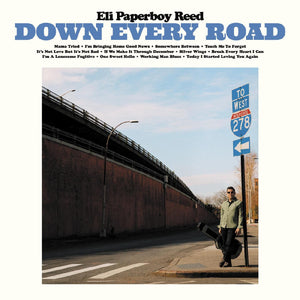 New Vinyl Eli Paperboy Reed - Down Every Road LP NEW 10026519