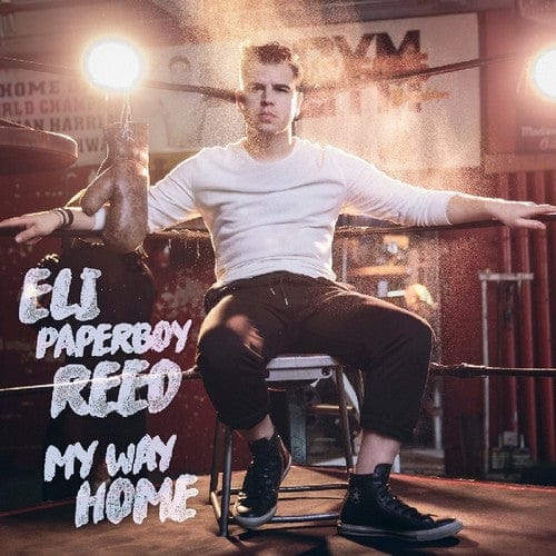 New Vinyl Eli "Paperboy" Reed - My Way Home LP NEW 10005386