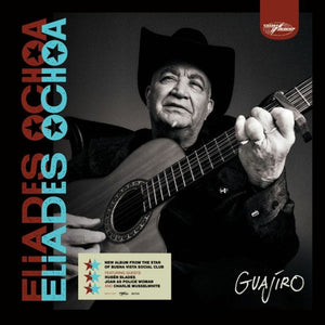 New Vinyl Eliades Ochoa - Guajiro LP NEW 10030547