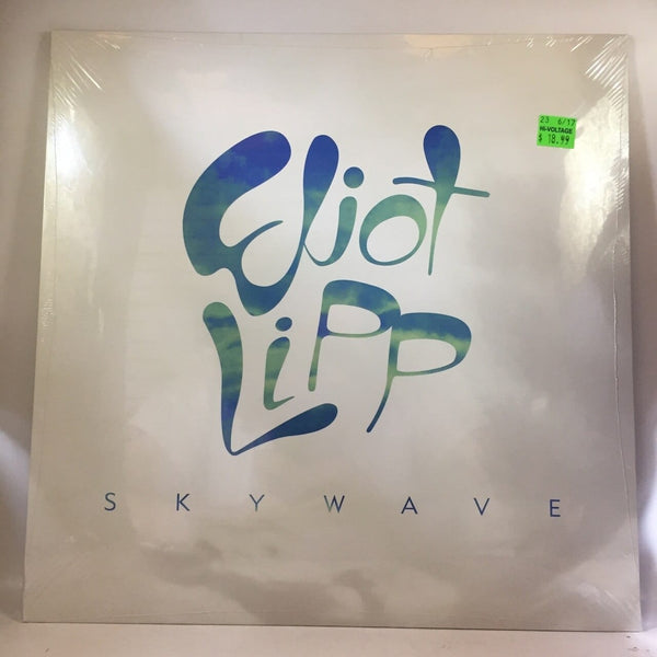 New Vinyl Eliot Lipp - Skywave LP NEW 10009803