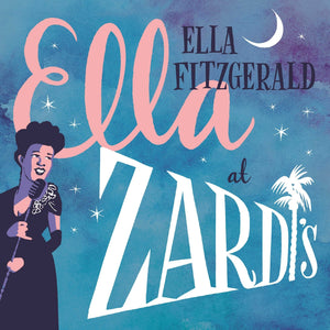 New Vinyl Ella Fitzgerald - Ella At Zardi's 2LP NEW 10013356
