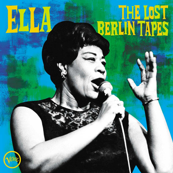 New Vinyl Ella Fitzgerald - Ella: The Lost Berlin Tapes 2LP NEW 10020751