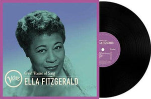 New Vinyl Ella Fitzgerald - Great Women Of Song LP NEW 10033540