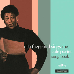 New Vinyl Ella Fitzgerald - Sings the Cole Porter Songbook 2LP NEW 2019 10016898