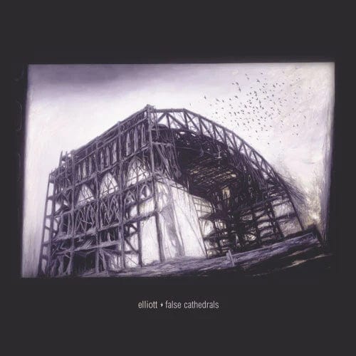 New Vinyl Elliott - False Cathedrals LP NEW COLOR VINYL 10028271